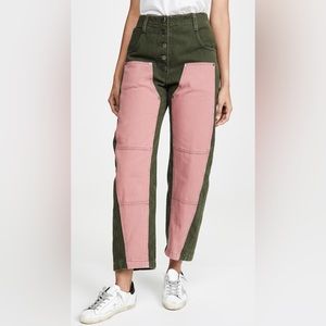 Rachel Comey Handy Pant
Size 2 (Fit more like Size 6)
Worn once